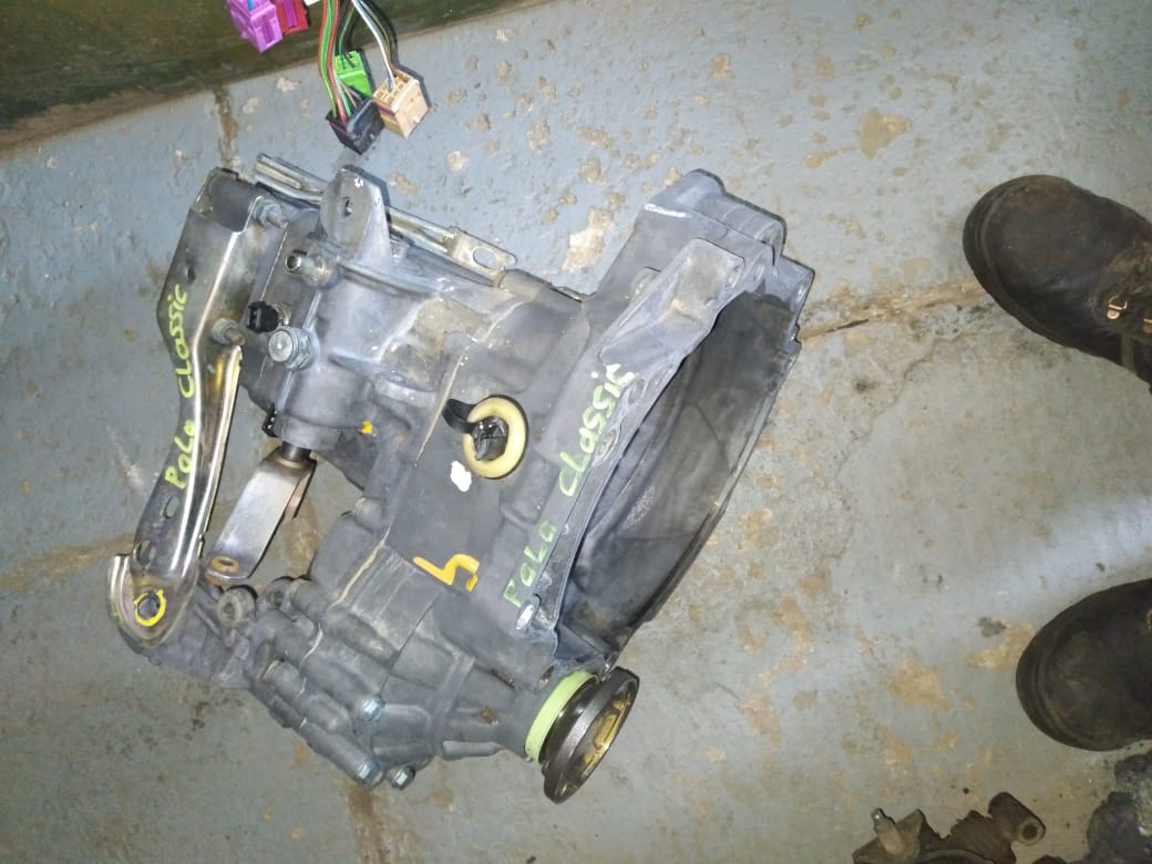 Polo classic 1.4  manual gearbox for sale - Private Seller