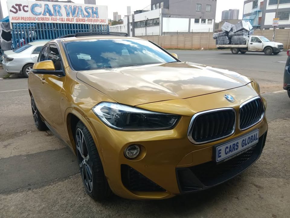 BMW X2 M-Sport 2020