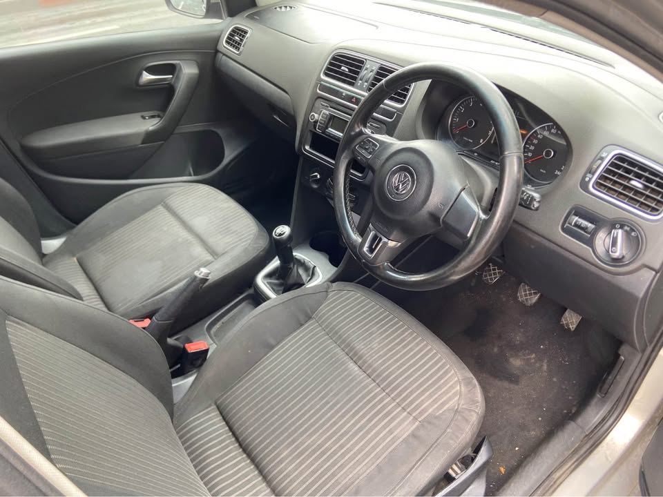 2013 Polo 6 Sedan 1.6 84000km