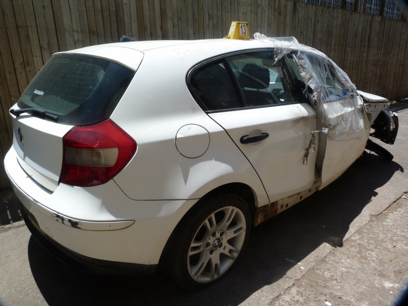 BMW 118i E87 Manual N45 - 2006 SPARESBOYZ STRIPPING FOR SPARES - Private Seller BMW 118i E87 Manual N45 - 2006 SPARESBOYZ STRIPPING FOR SPARES - Private Seller