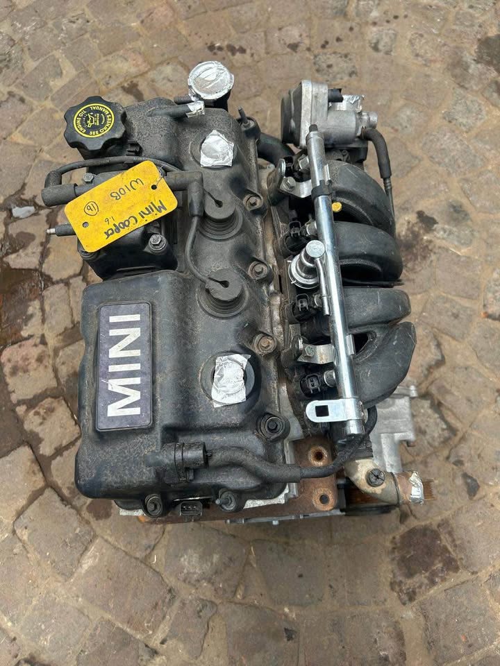 Mini Cooper W10B Engine For Sale Call or Whatsapp