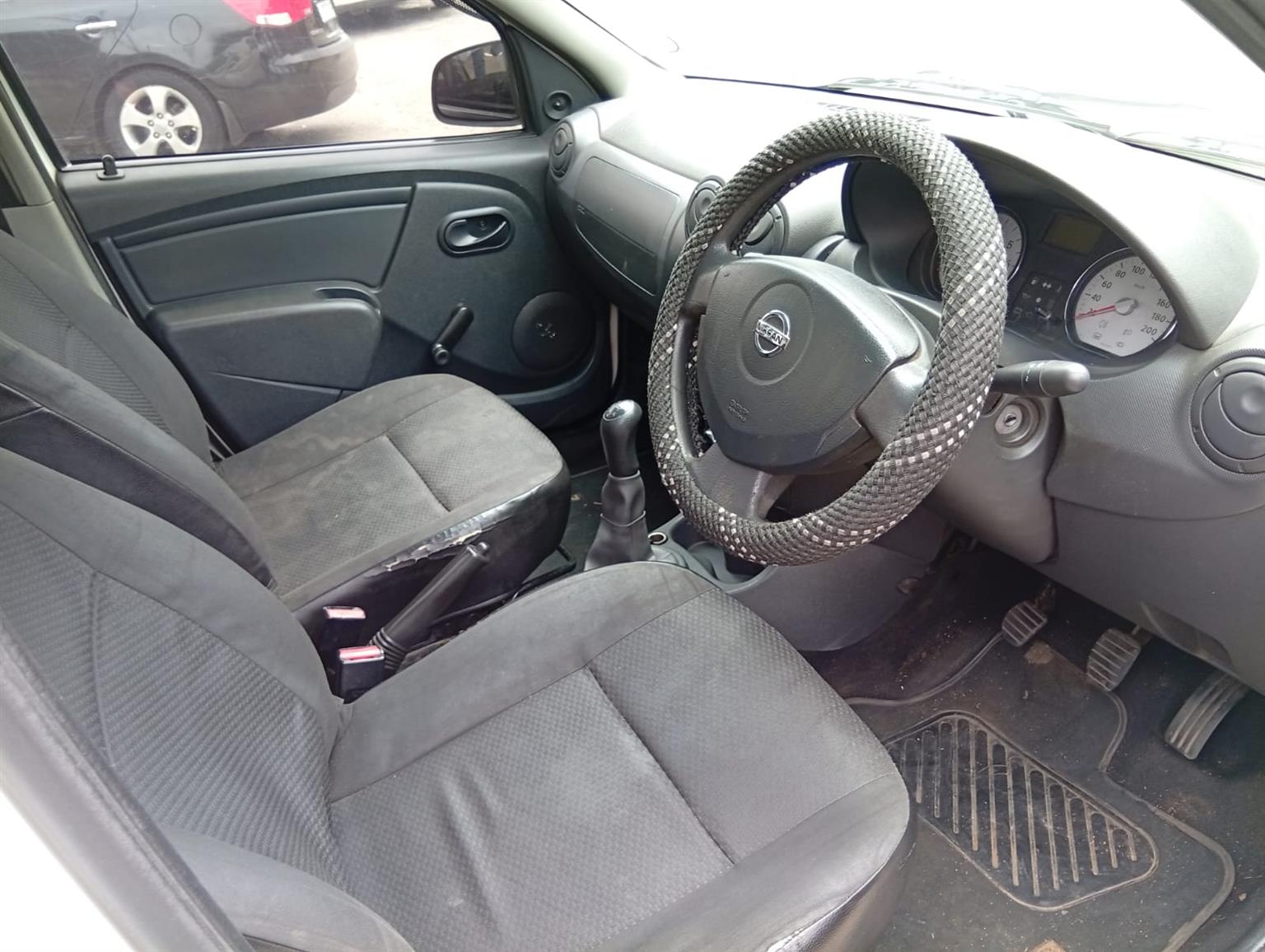 2016 Nissan NP200 1.5 DCi SingleCab Diesel Manual, Cloth Seats Good O