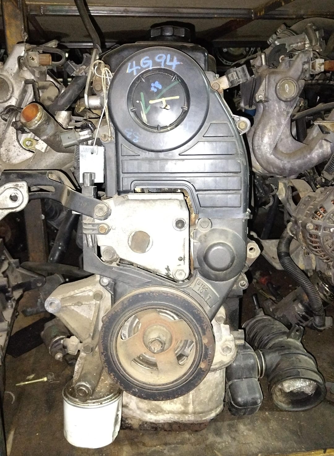 Mitsubishi Pajero Gen 2 4G94 Engine – Best Deal - Private Seller Mitsubishi Pajero Gen 2 4G94 Engine – Best Deal - Private Seller