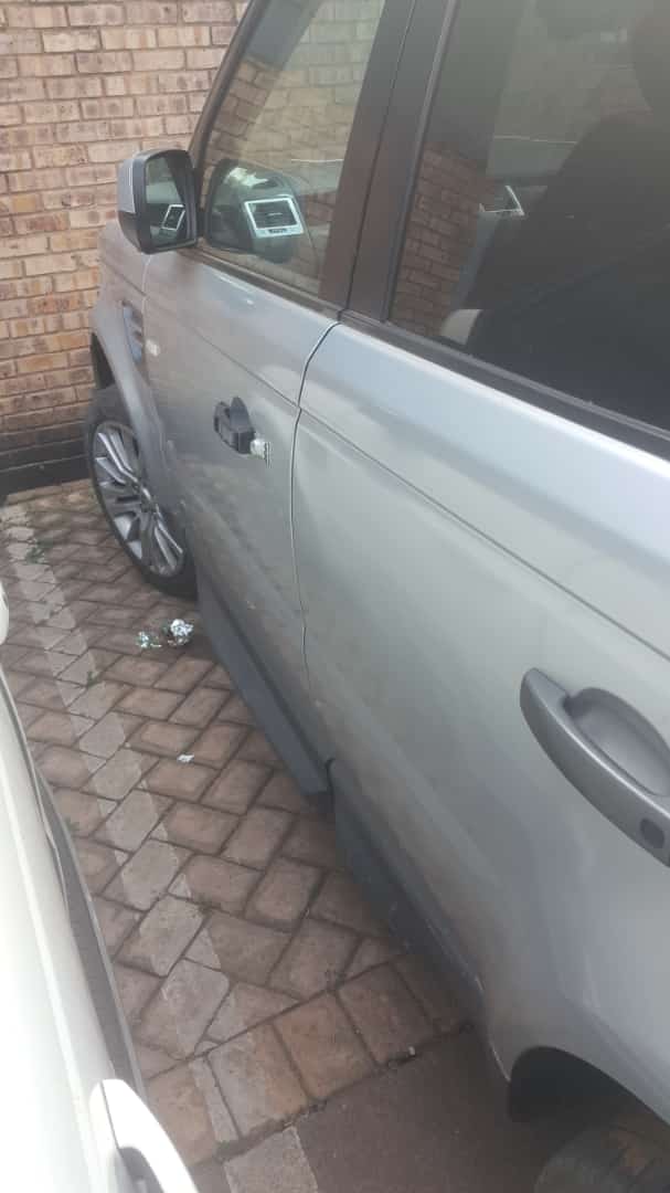 2011 Range Rover Sport 3.0 V6 Doors for sale