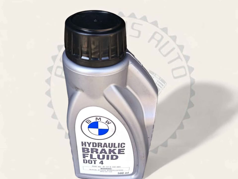 BMW BRAKE FLUID DOT 4 AVAILABLE FOR SALE - Private Seller BMW BRAKE FLUID DOT 4 AVAILABLE FOR SALE - Private Seller