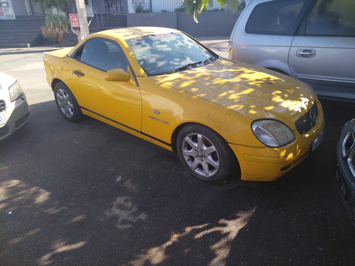 2000 Mercedes Benz SLK 200 kompressor | Junk Mail Marketplace