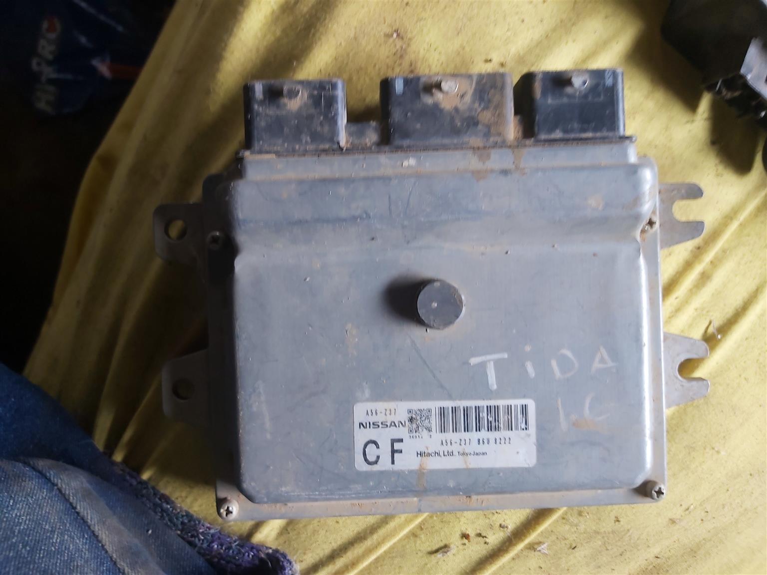 Ecu nissan tida - Private Seller Ecu nissan tida - Private Seller