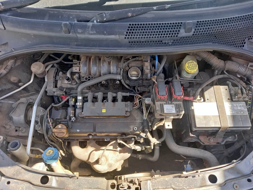 FIAT 500 STRIPPING FOR SPARES