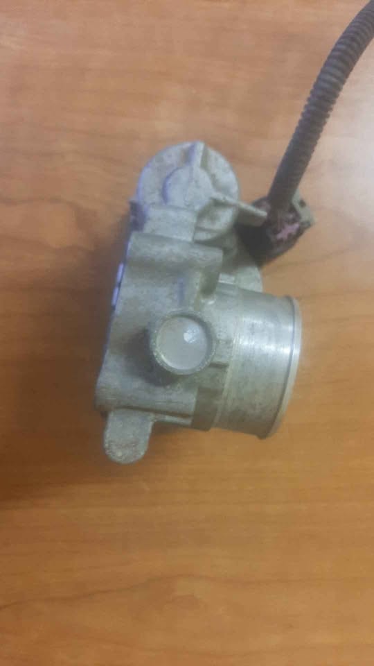 OPEL A14 XER THROTTLE BODY. SECOND HAND. FOR VARIOUS OTHER CARS TOO. - Private Seller