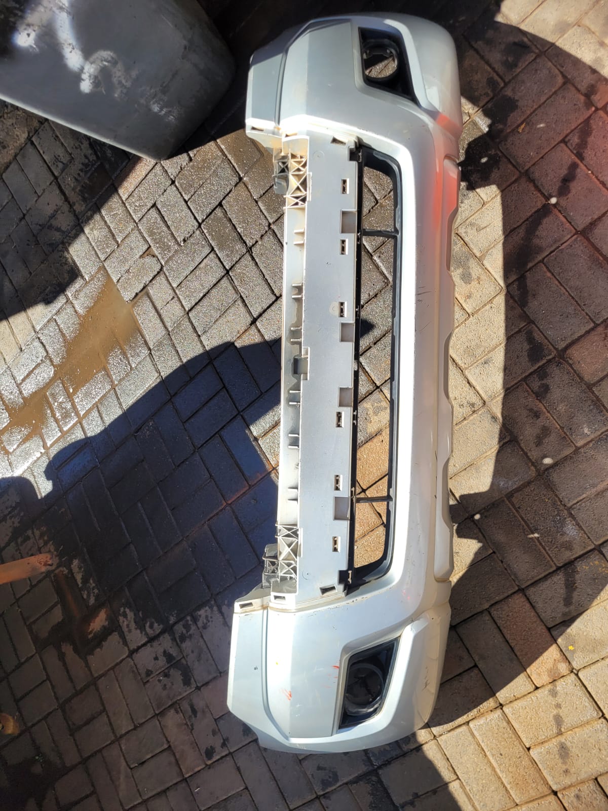 FORD RANGER 2017 MODEL FRONT BUMPER R3000 - Private Seller