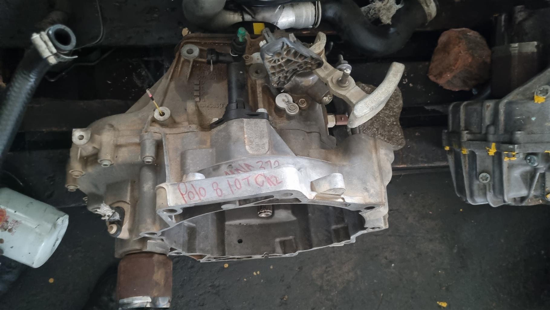 VW POLO 8 GEARBOX - Private Seller VW POLO 8 GEARBOX - Private Seller