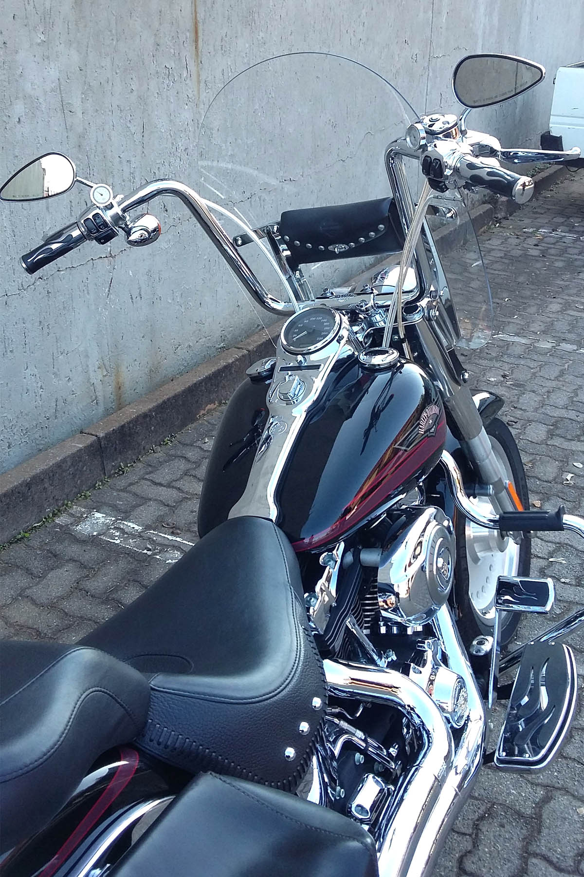 Used 2007 Harley Davidson Fat Boy - Private Seller Used 2007 Harley Davidson Fat Boy - Private Seller