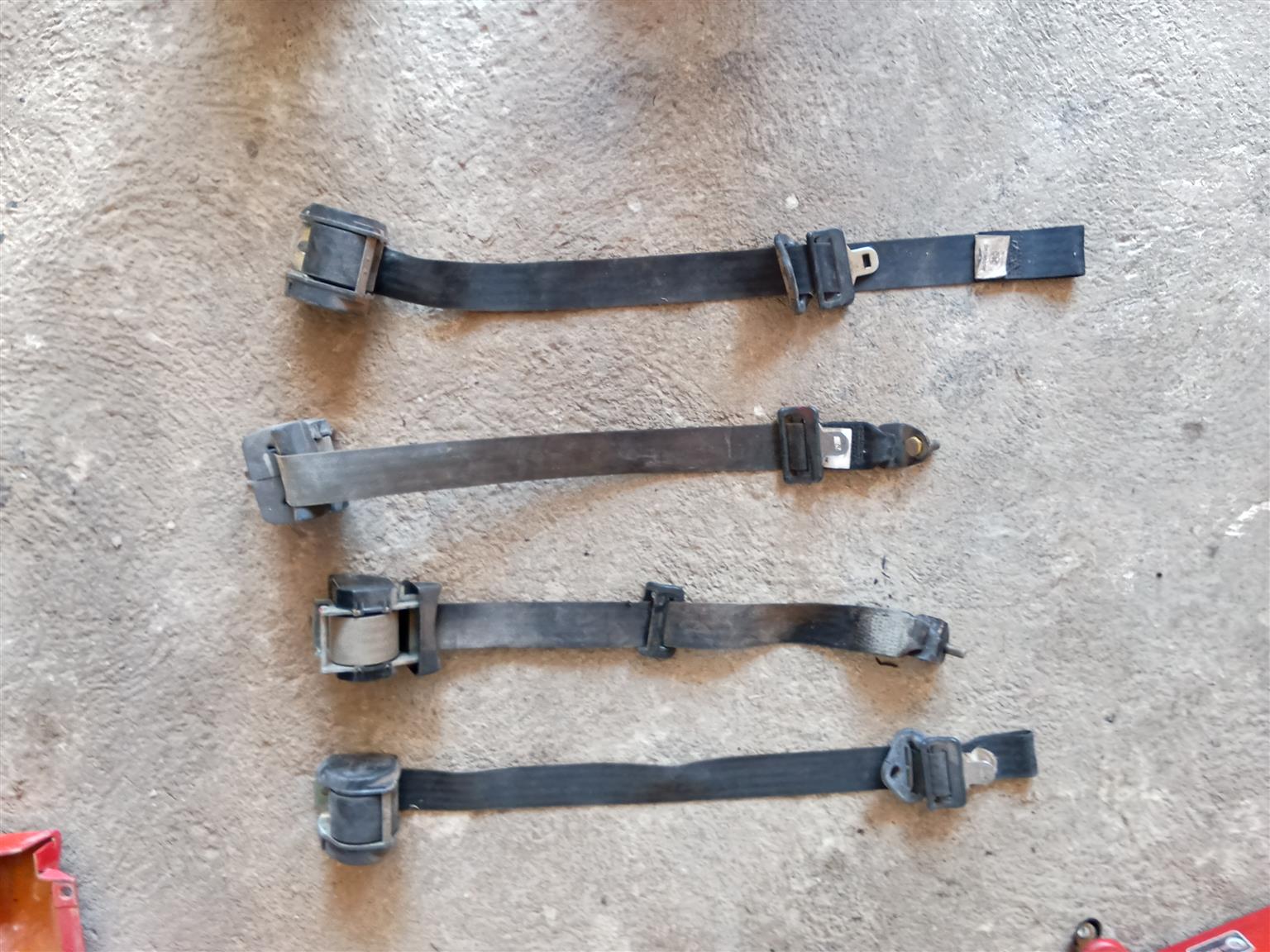 BMW E30 325is evo1 safety belts slightly negotiable - Private Seller BMW E30 325is evo1 safety belts slightly negotiable - Private Seller