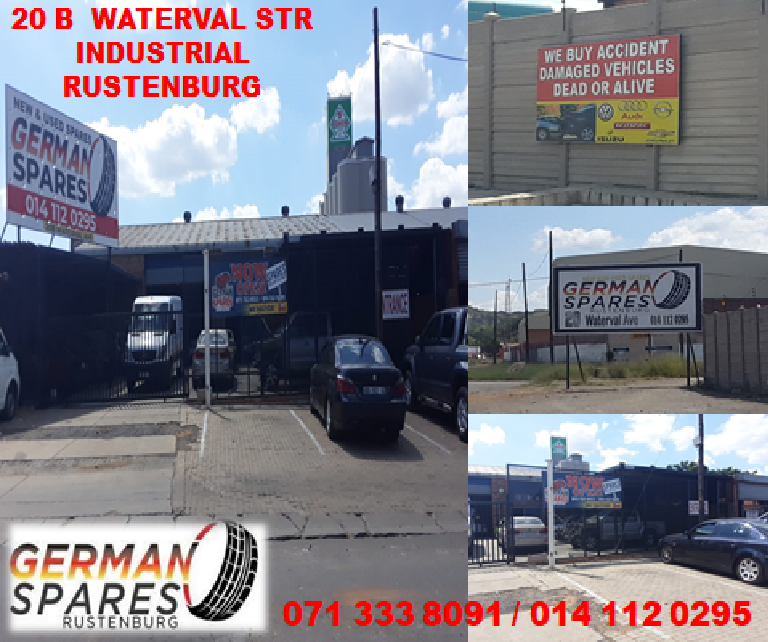Selling of new and used car part and spares - Private Seller Selling of new and used car part and spares - Private Seller