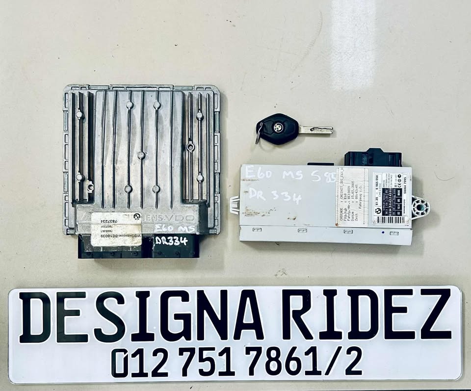BMW E60 M5/E63/E64 M6 S85 V10 5.0L LOCK-SET COMPLETE AVAILABLE - Private Seller BMW E60 M5/E63/E64 M6 S85 V10 5.0L LOCK-SET COMPLETE AVAILABLE - Private Seller