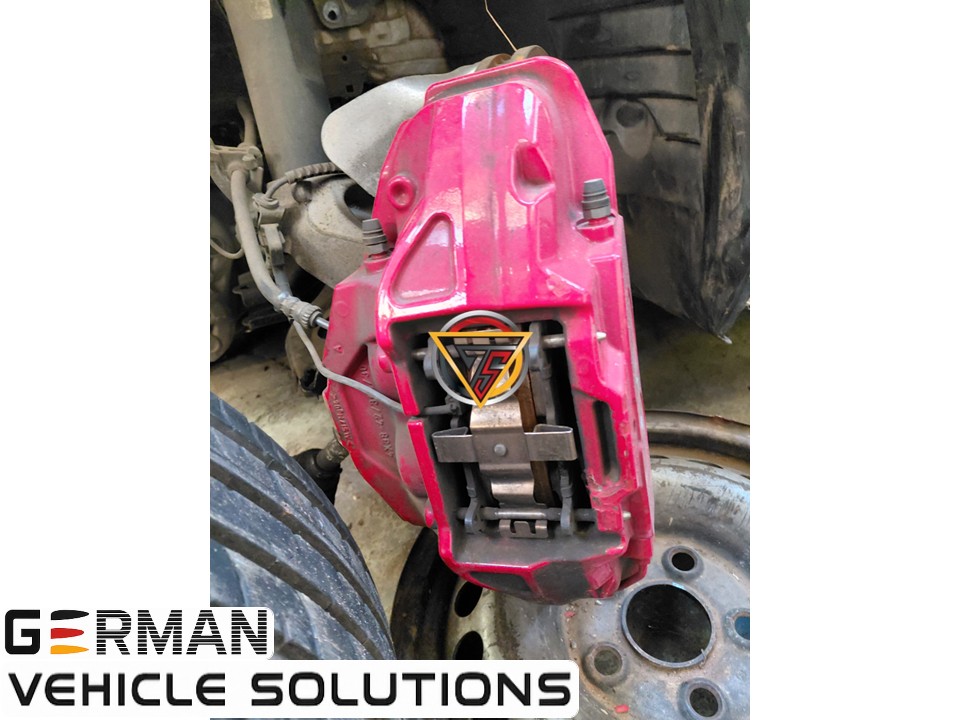 BMW f40 118i brake callipers for sale (m sport) - Private Seller