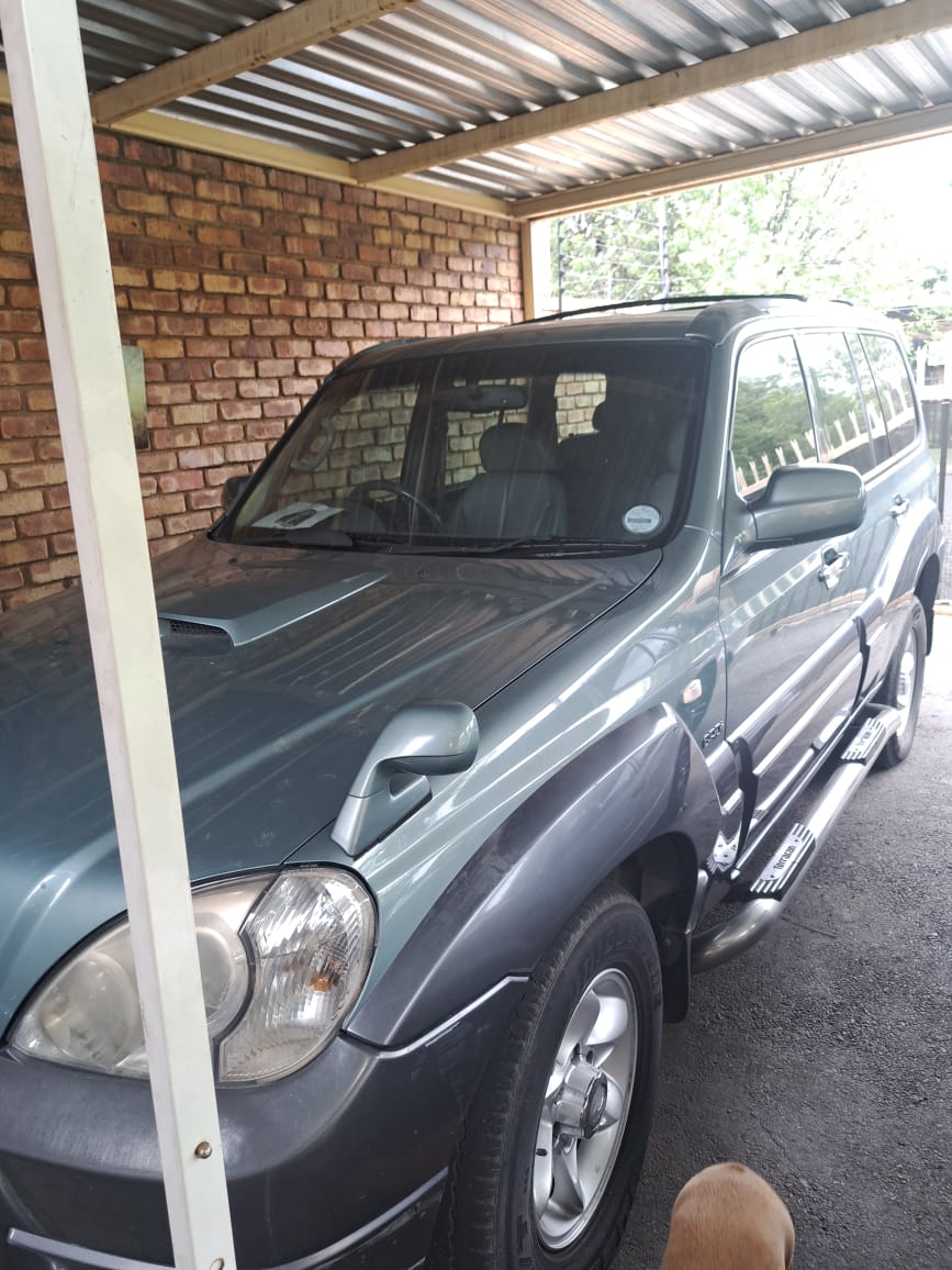 Used 2007 Hyundai Terracan 2.9 CRDi auto - Private Seller