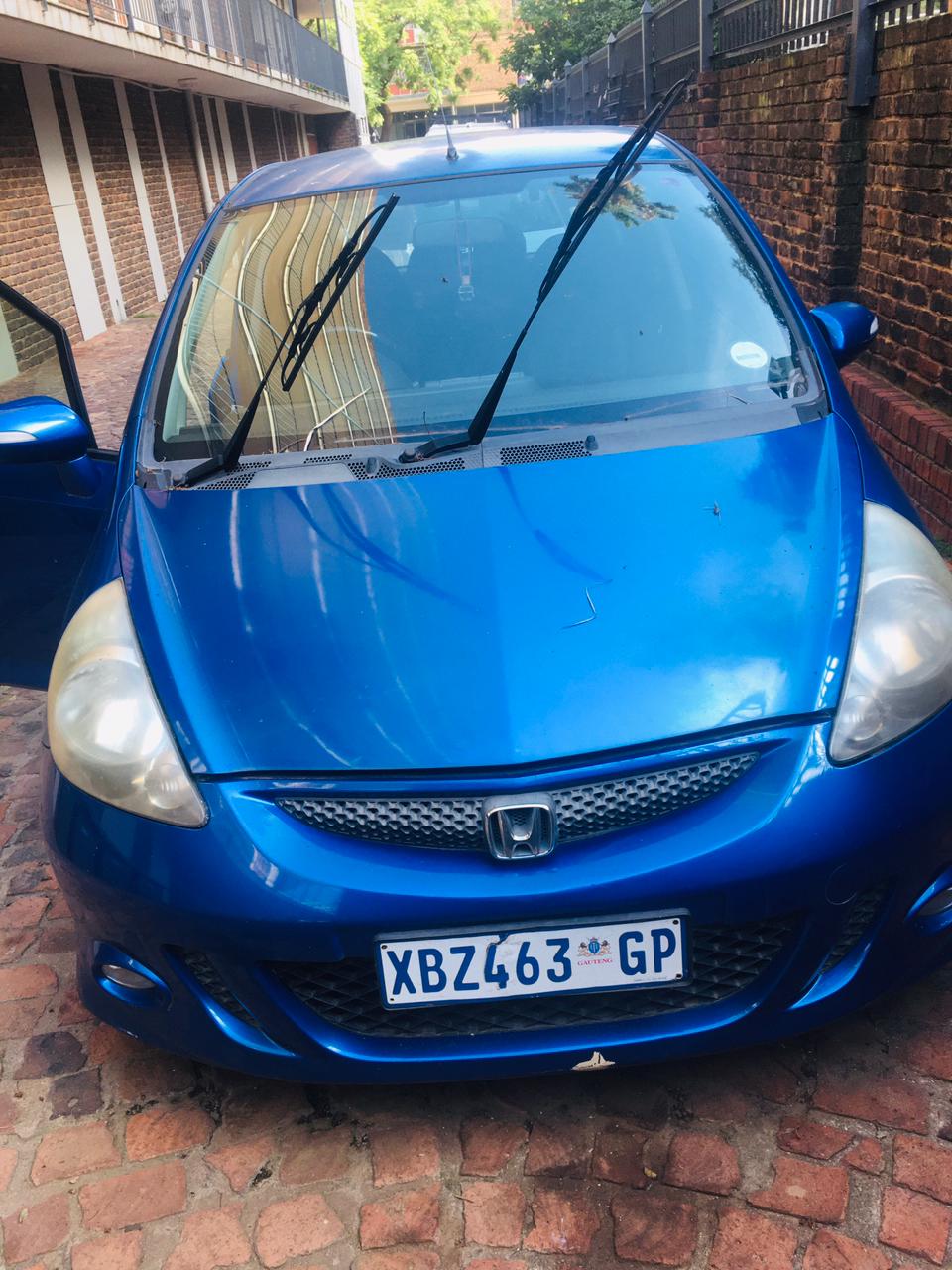 Used 2008 Honda Jazz 1.5 - Private Seller