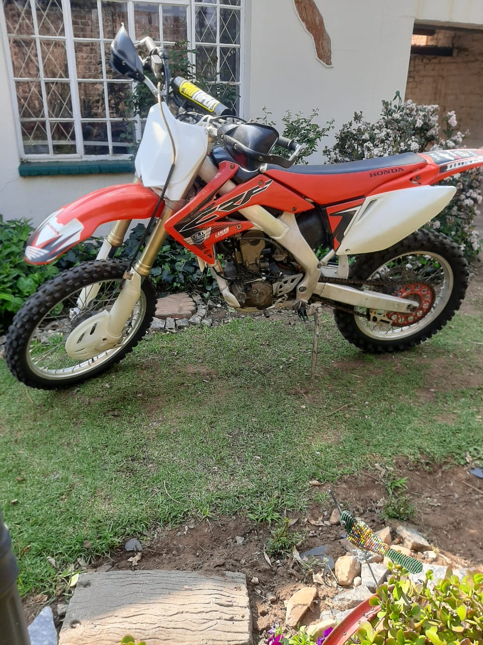 Honda CRF 250 - Off Road Scrambler - Private Seller