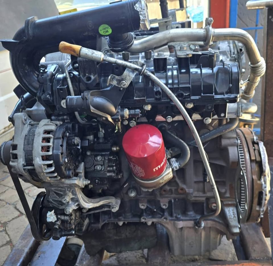 Mahindra Scorpio S4/S6/S11 Complete Running Engine Very Good Condition - Private Seller Mahindra Scorpio S4/S6/S11 Complete Running Engine Very Good Condition - Private Seller