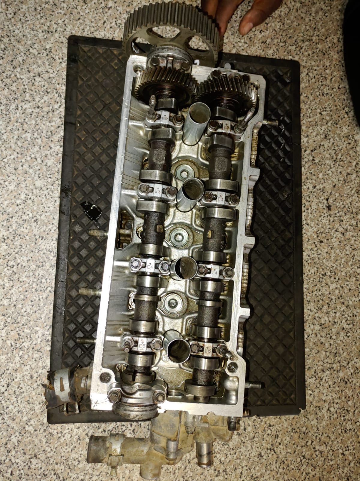 TOYOTA 4 AFE 16 VALVE FUEL INJECTION CYLINDERHEAD FOR SALE - Private Seller TOYOTA 4 AFE 16 VALVE FUEL INJECTION CYLINDERHEAD FOR SALE - Private Seller