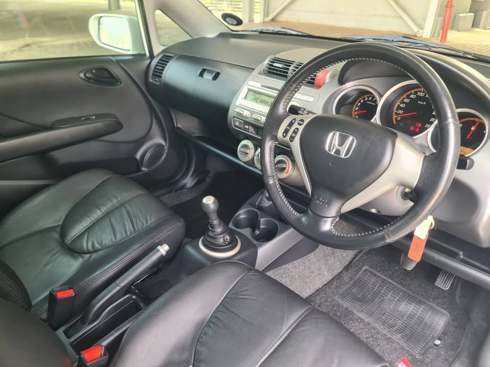 2005 Honda Jazz 1.4 Dsi