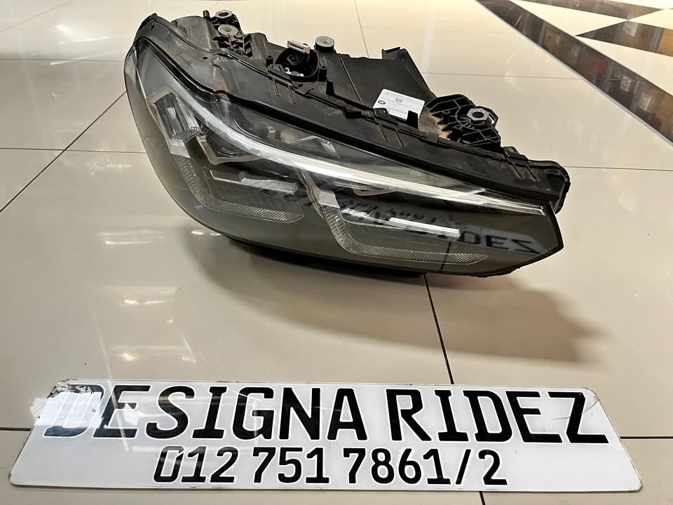 BMW G01 X3 ADAPTIVE LED HEADLIGHTS AVAILABLE. - Private Seller BMW G01 X3 ADAPTIVE LED HEADLIGHTS AVAILABLE. - Private Seller