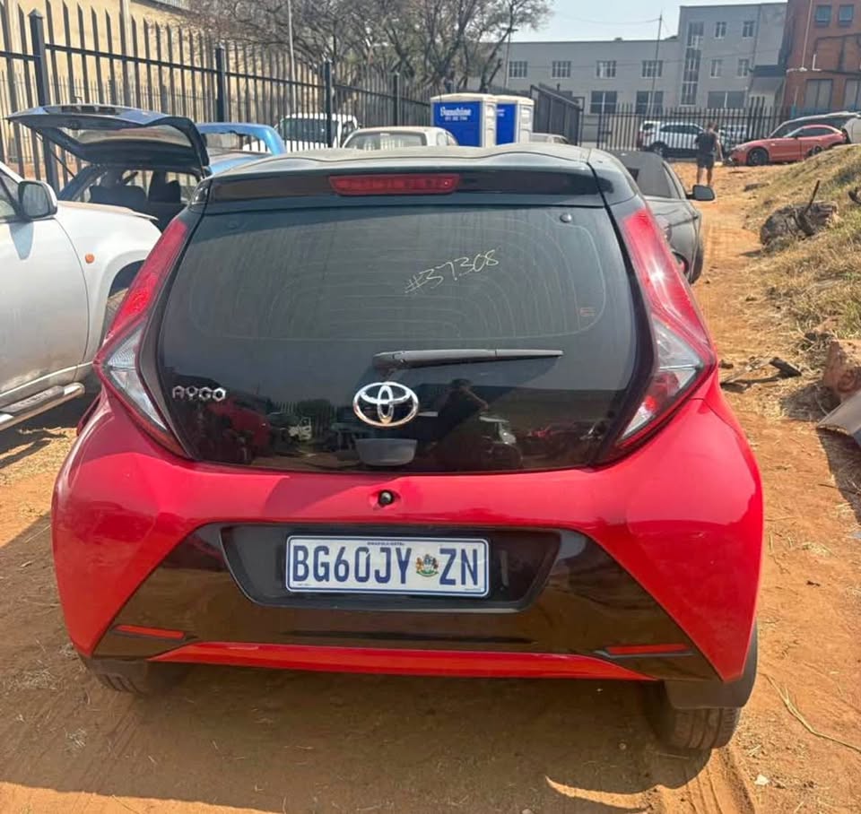 Toyota Aygo stripping for spares - Private Seller Toyota Aygo stripping for spares - Private Seller