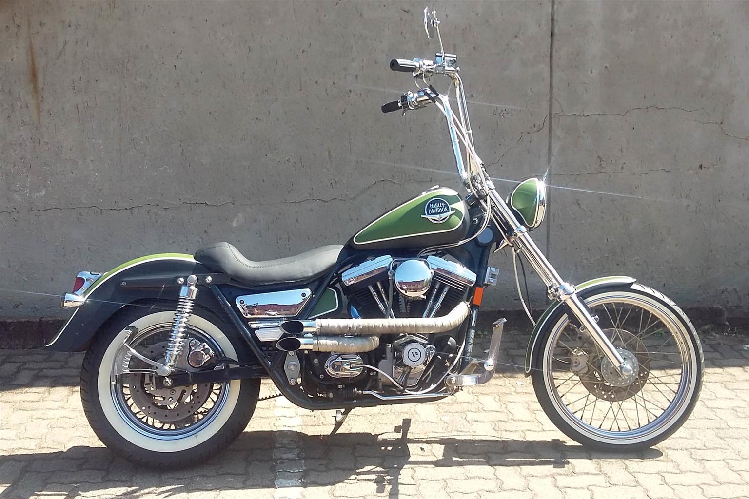 Used 1993 Harley Davidson Dyna - Private Seller