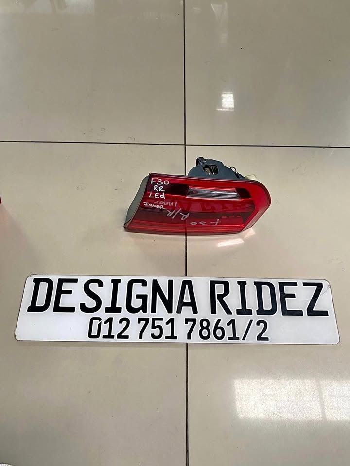 BMW F30 LED TAIL-LIGHT AVAILABLE. - Private Seller BMW F30 LED TAIL-LIGHT AVAILABLE. - Private Seller