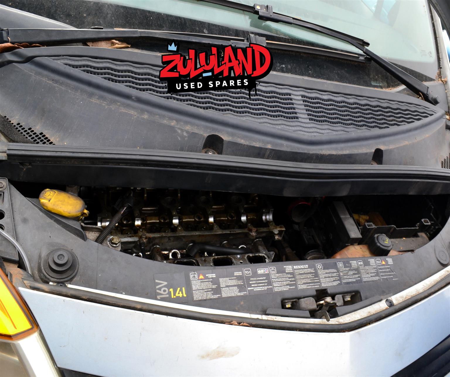 2007 Renault Modus 1.4 16V - Available for Spares