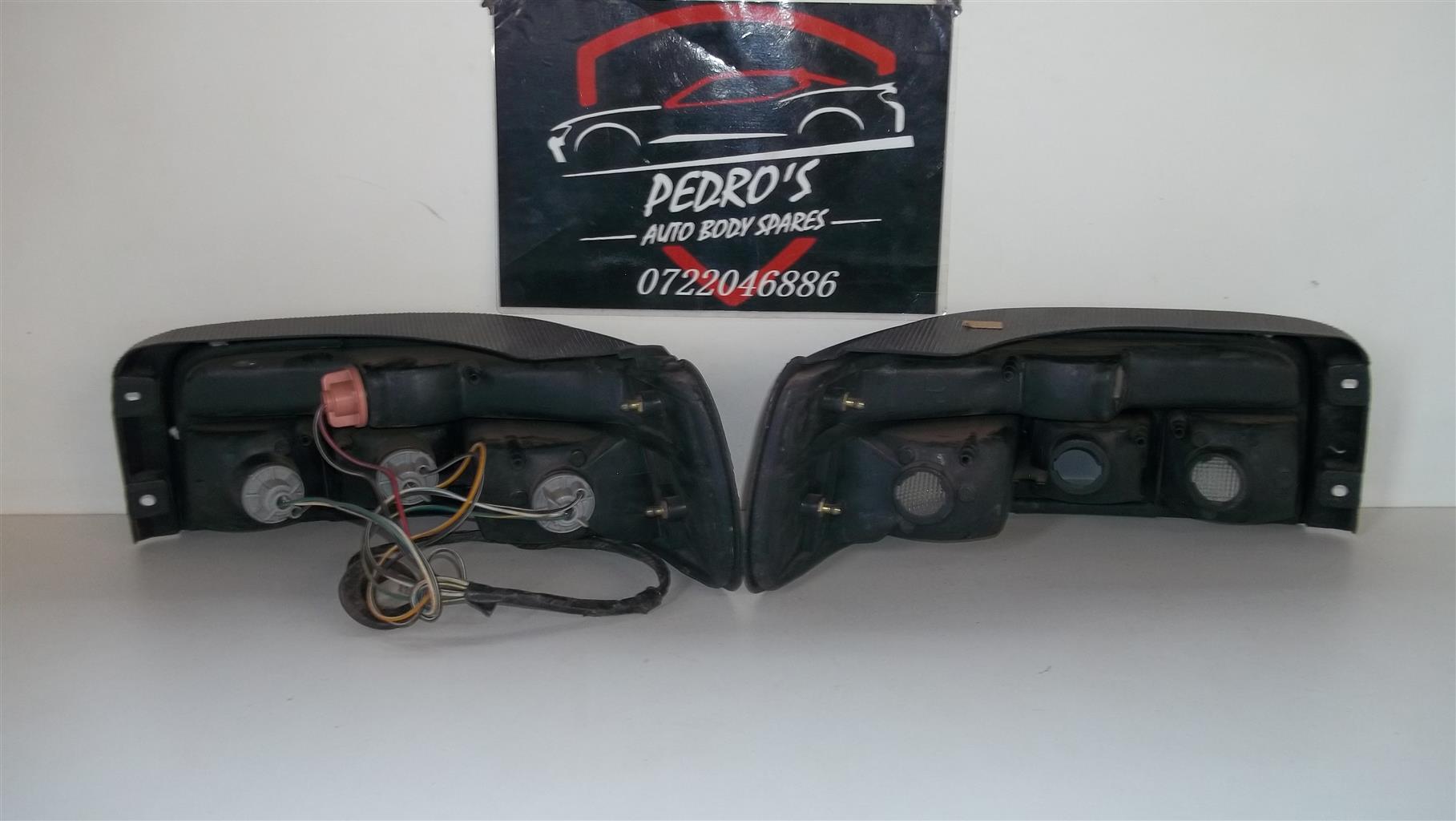 Toyota Conquest tail light SET (Left & Right) - Private Seller Toyota Conquest tail light SET (Left & Right) - Private Seller