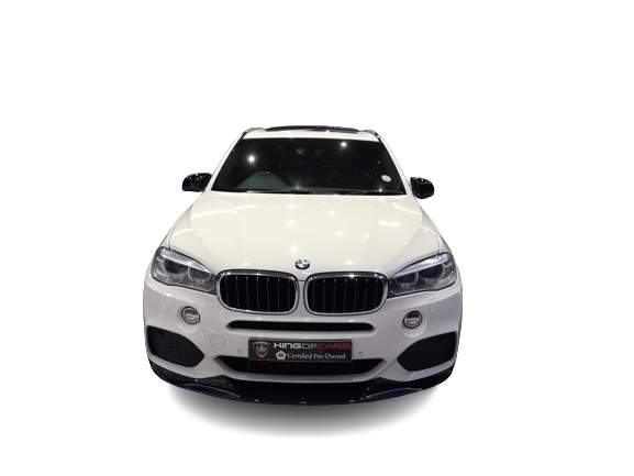 2015 BMW X5 Xdrive 40d M Sport(40D M Sport)