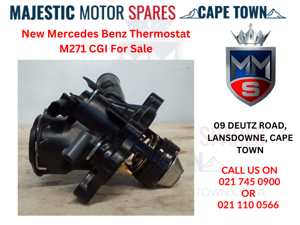 New Mercedes Benz Thermostat M271 CGI For Sale - Private Seller