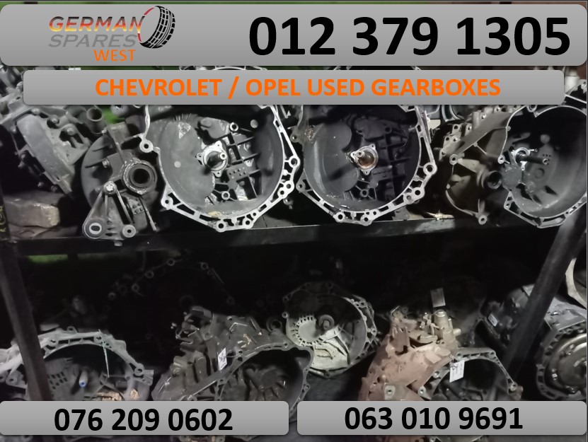 Are you looking for Chevrolet/Opel Gearbox? - Private Seller Are you looking for Chevrolet/Opel Gearbox? - Private Seller