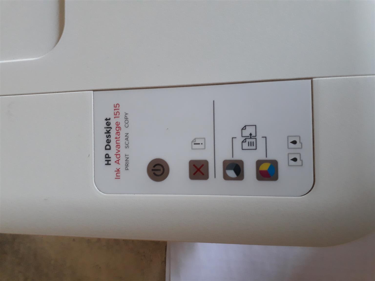 Review: HP Deskjet 1515 Ink Advantage