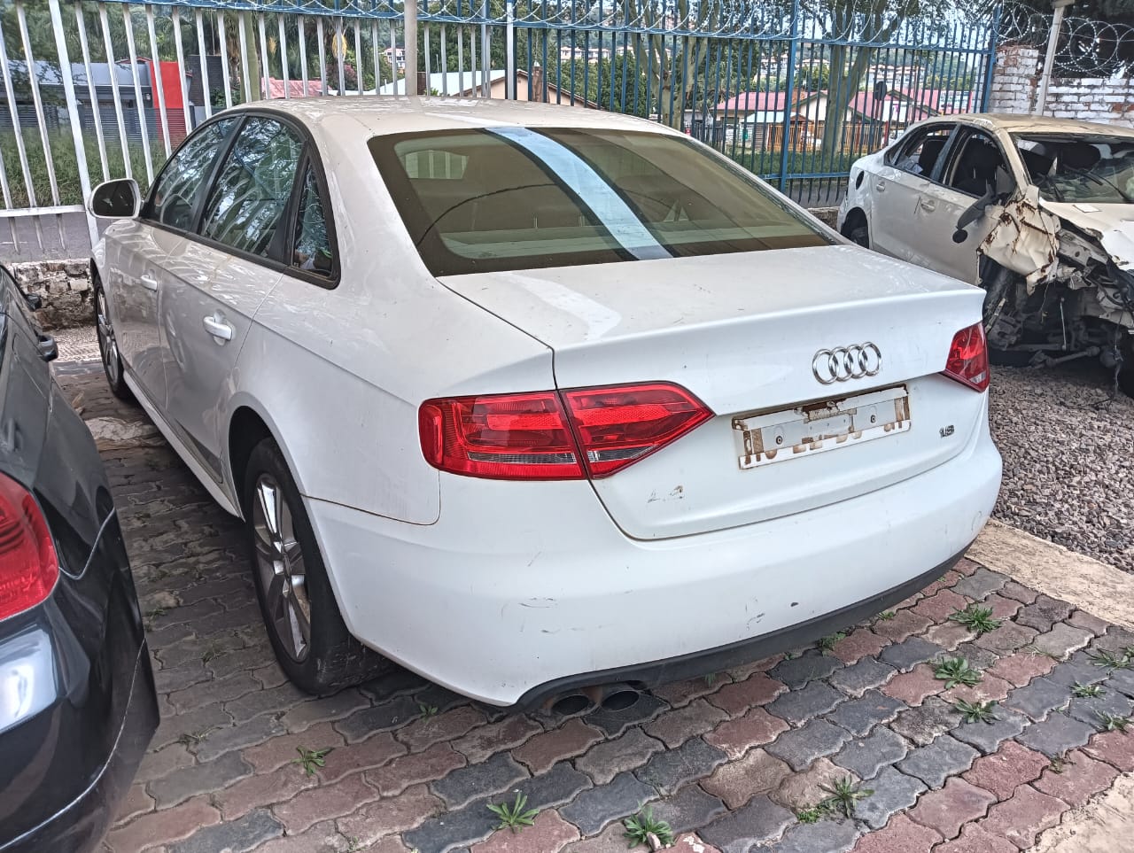 2010 AUDI A4 1.8 STRIPPING FOR SPARES - Private Seller