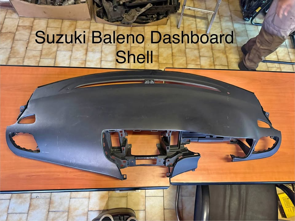 Suzuki Baleno Upper Dashboard Shell - Private Seller Suzuki Baleno Upper Dashboard Shell - Private Seller