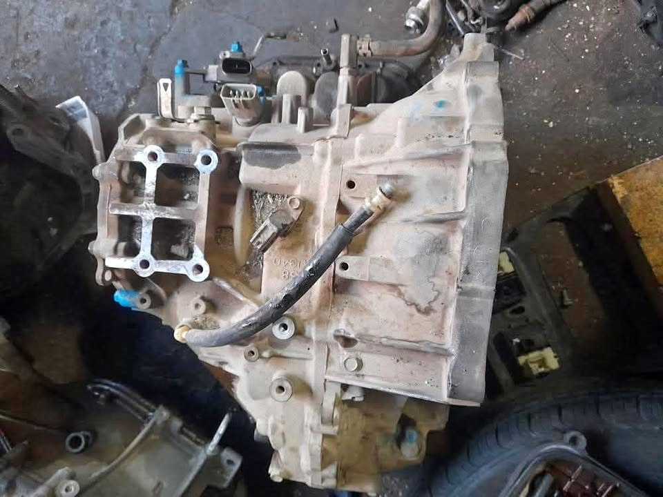 TOYOTA COROLLA QUEST AUTOMATIC GEARBOX TOYOTA COROLLA QUEST AUTOMATIC GEARBOX