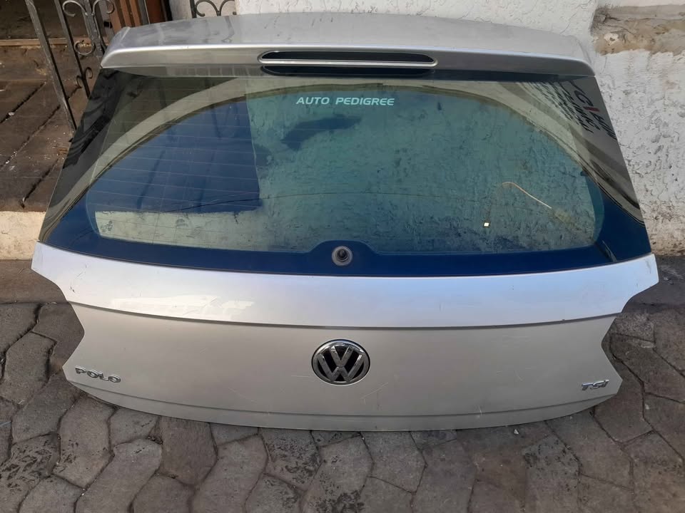 VW Polo 6 TSI and GTI Tailgate for Sale