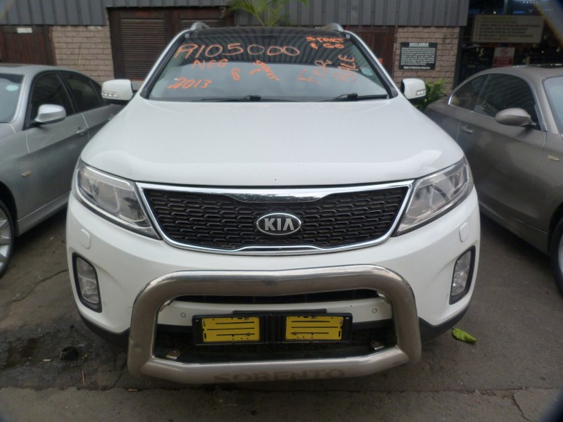 Used 2013 Kia Sorento 2.2CRDi - Private Seller