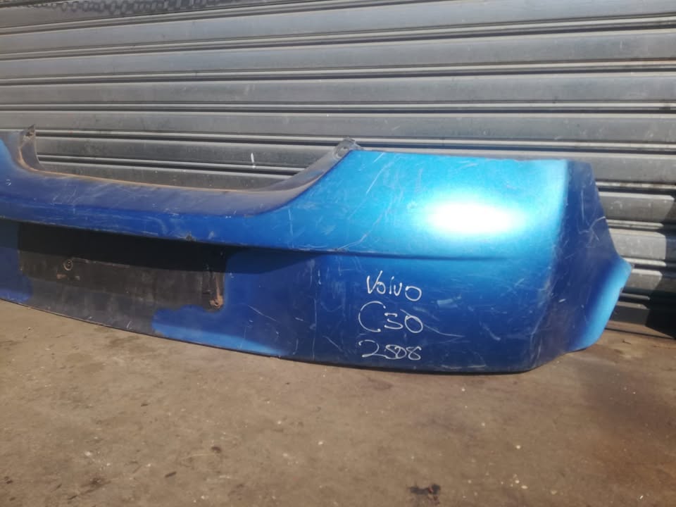 VOLVO C30 2008 REAR BUMPER FOR SALE