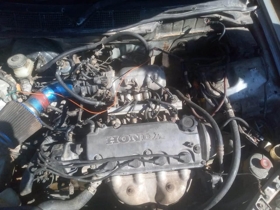 Honda stripping for parts - Private Seller Honda stripping for parts - Private Seller