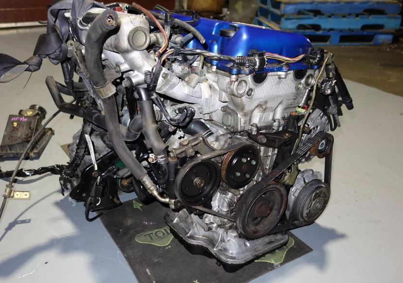 Nissan Pulsar VZ-R N1 SR16VE Engine