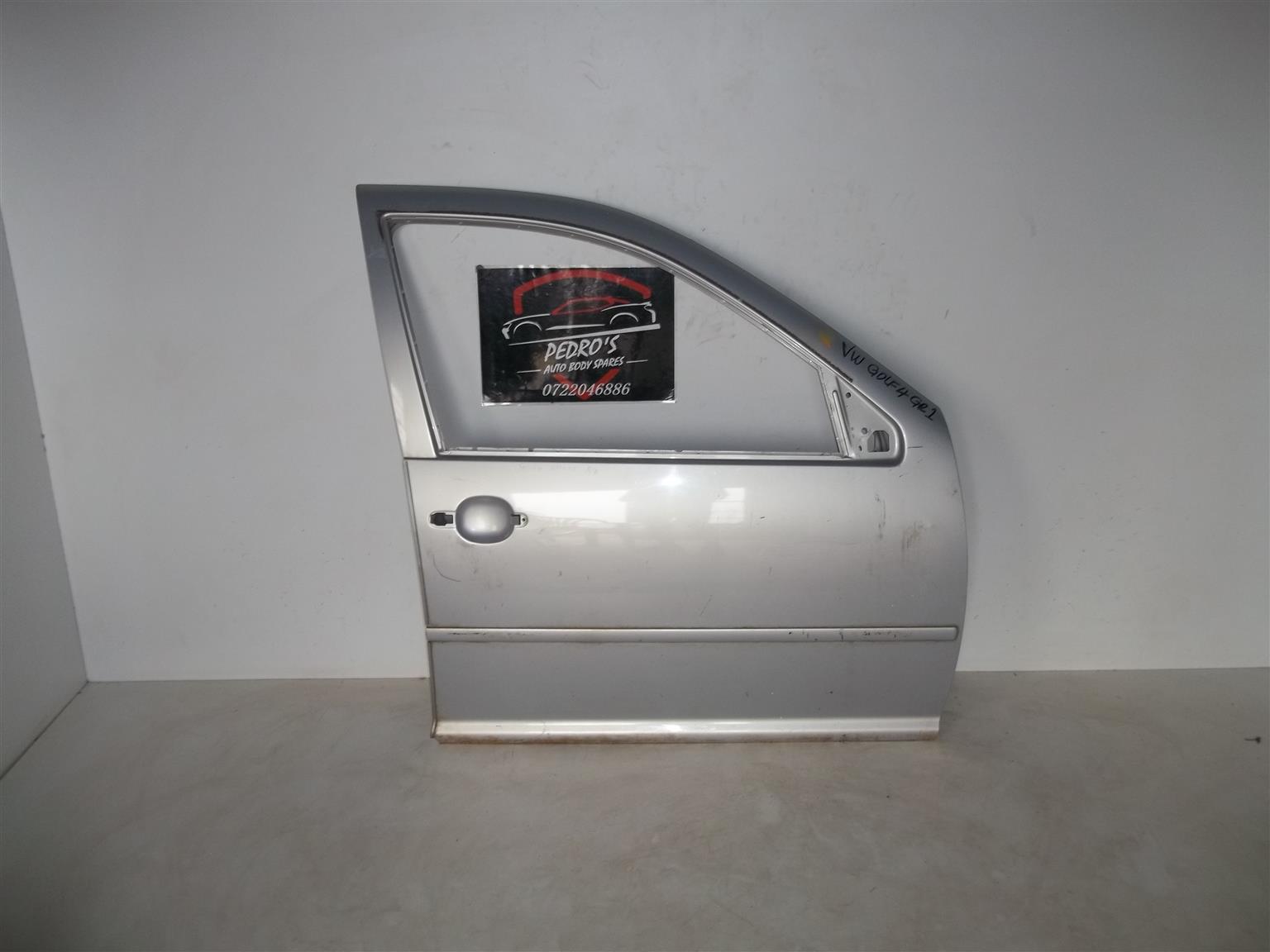 VW Golf 4 Right front driver door - Private Seller VW Golf 4 Right front driver door - Private Seller