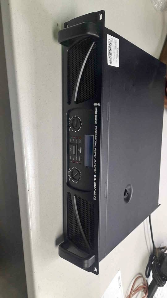Professional AMP
