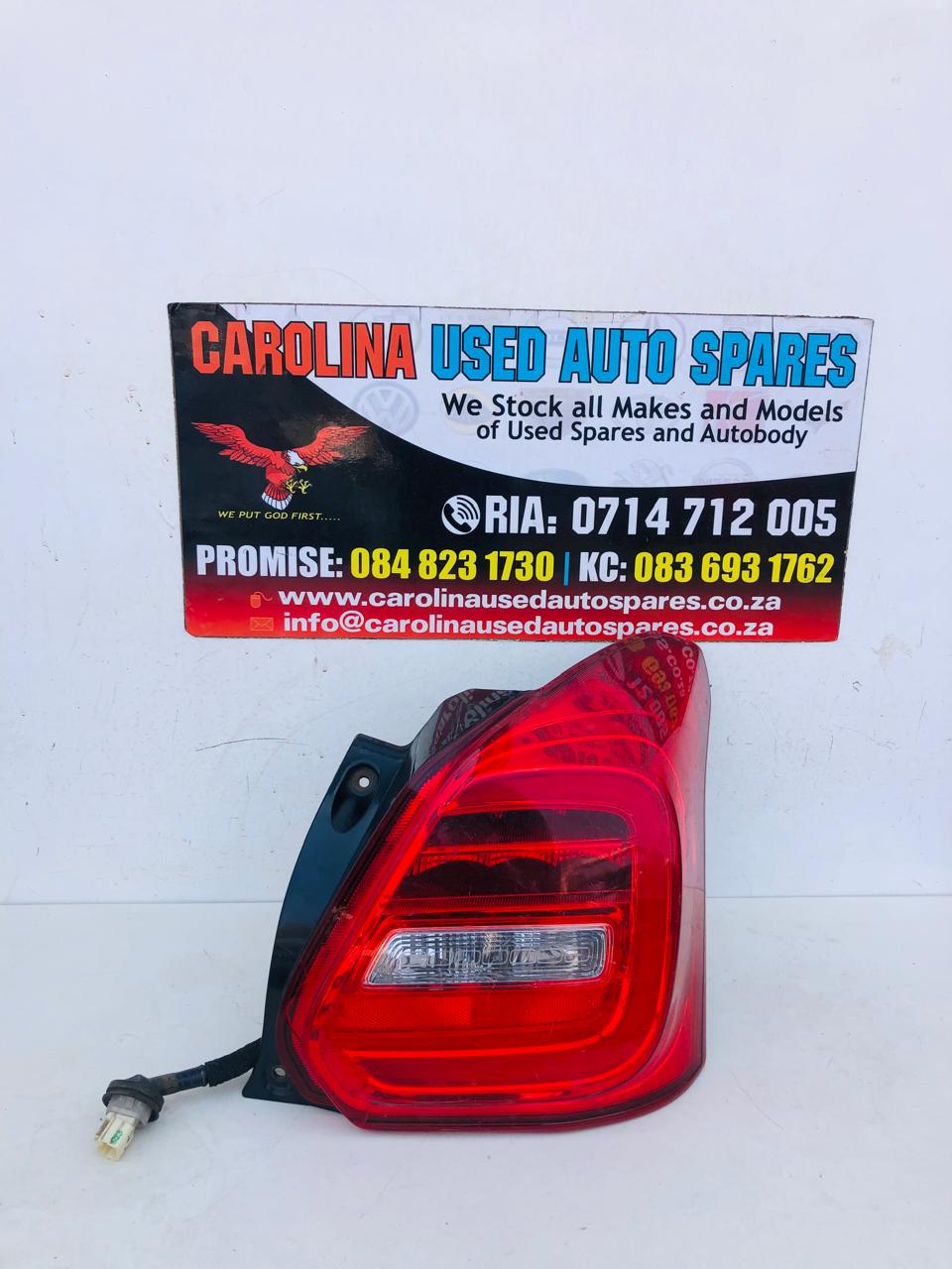 Suzuki Swift right side taillight (restored) - Private Seller Suzuki Swift right side taillight (restored) - Private Seller