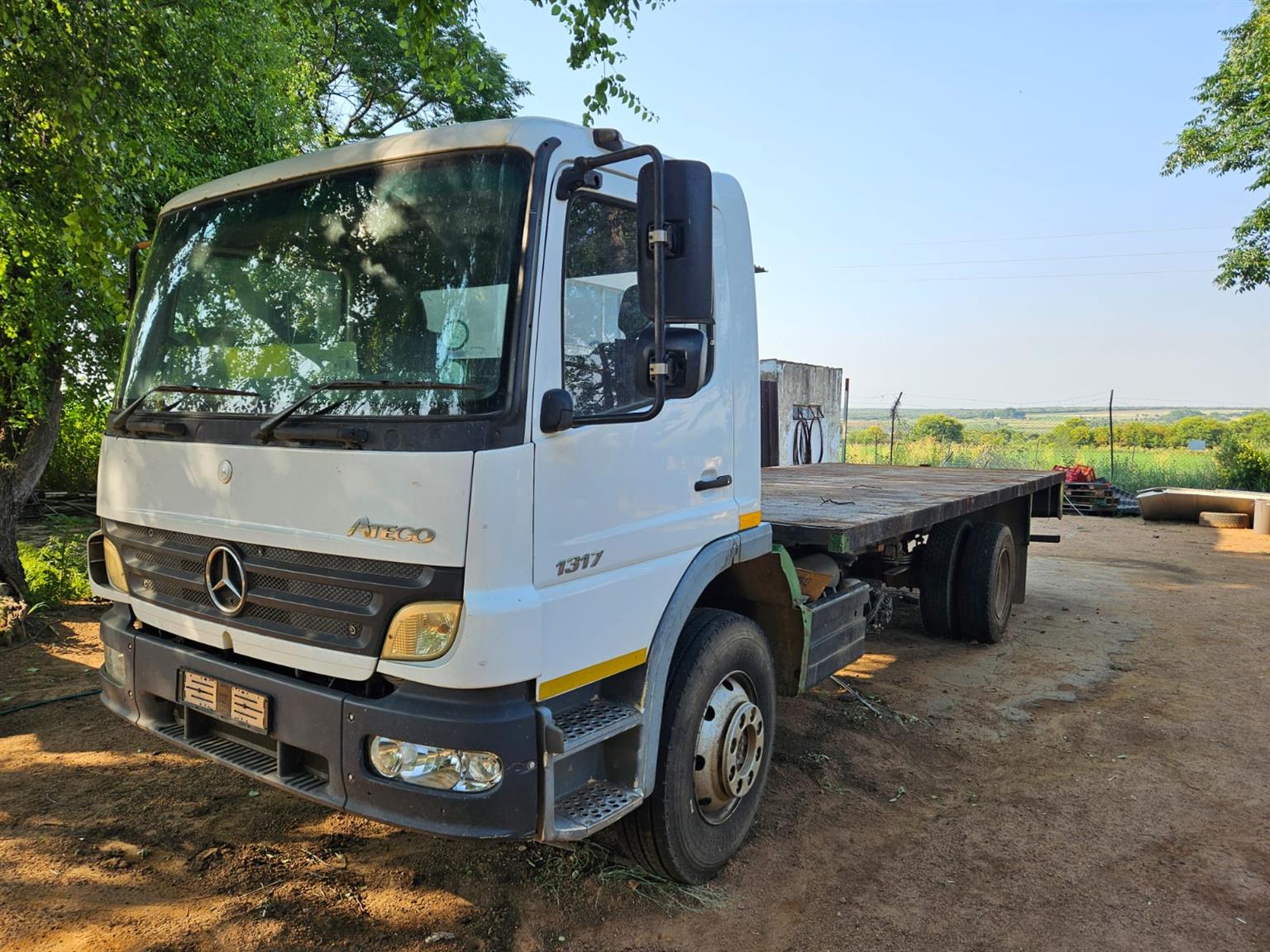 TRUCK | Junk Mail Marketplace