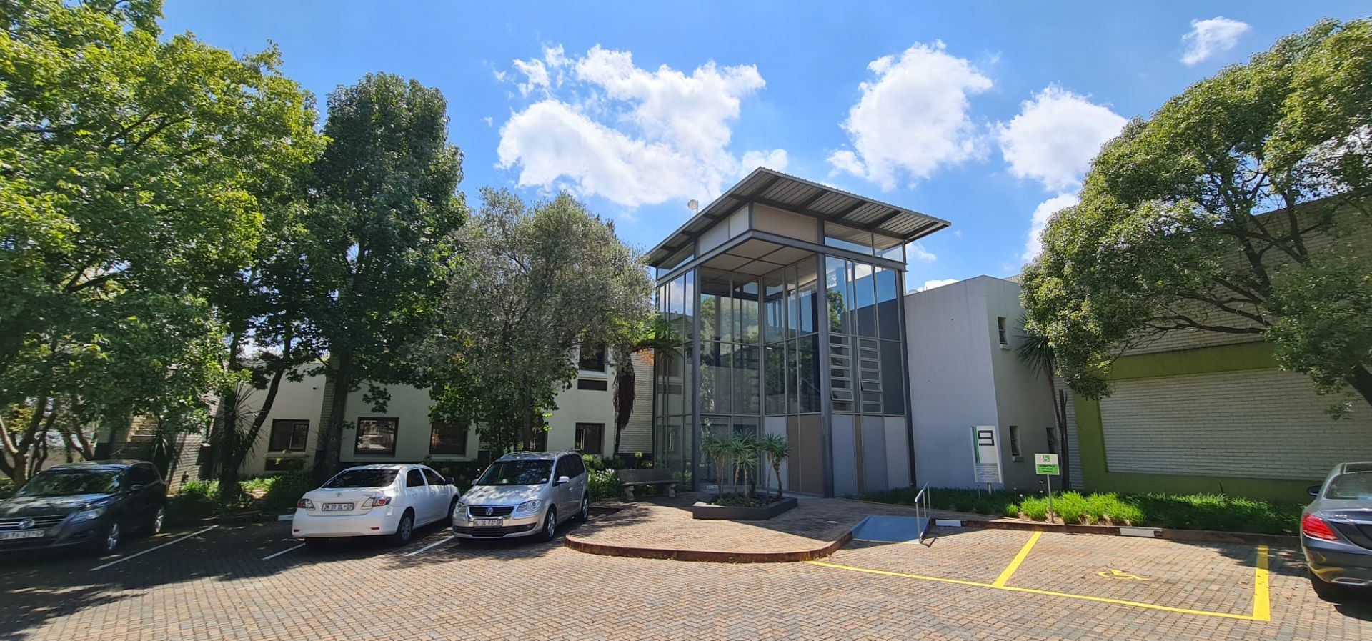 Office Rental Monthly in RIVONIA