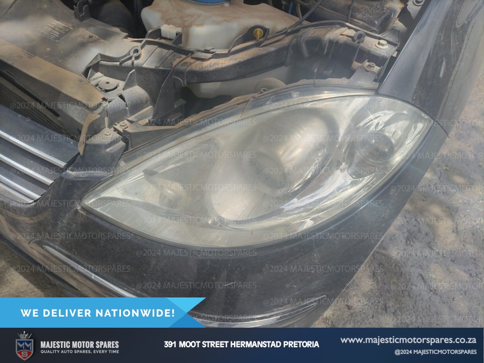 2005 mercedes a180 cdi w169 headlights for sale - Private Seller